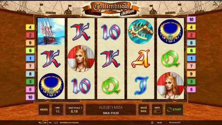 columbus winbet jocuri