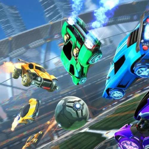 rocket league pariuri esports maxbet