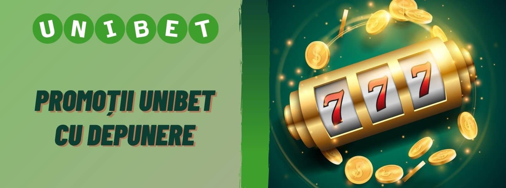 banner promotii unibet cu depunere