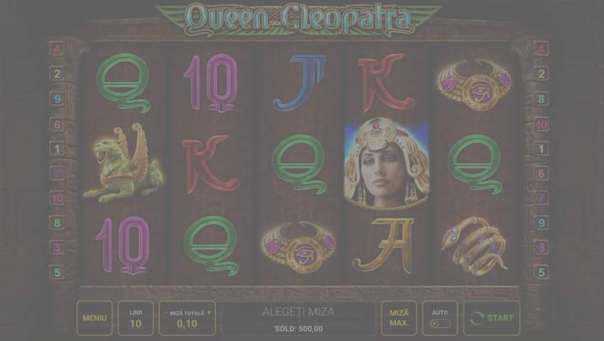 queen cleopatra gratis slot