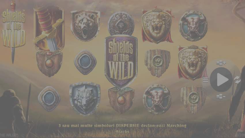 shields of the wild gratis slot
