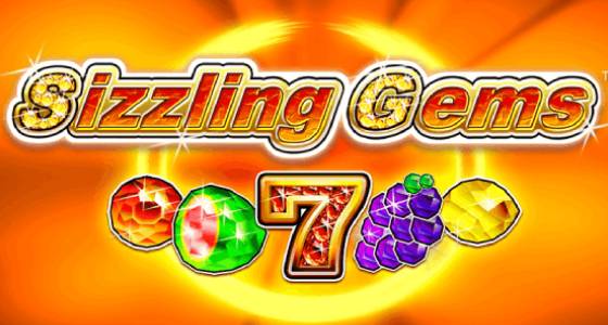 sizzling gems slot online