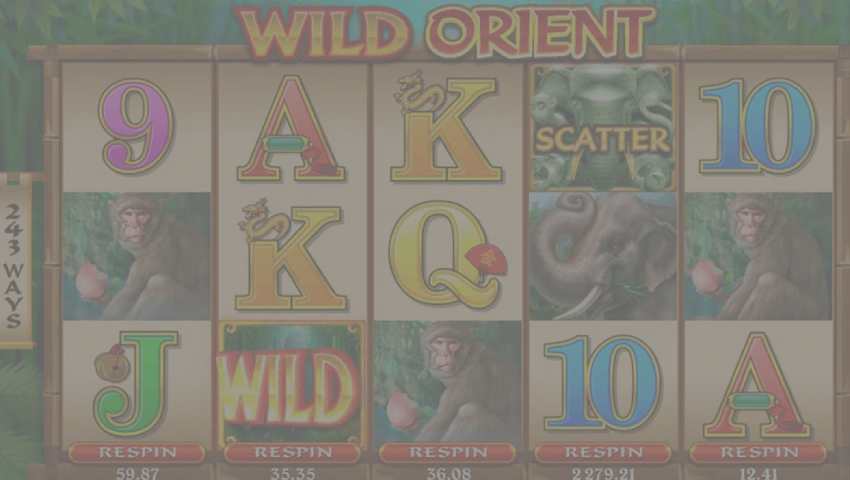 wild orient gratis casino