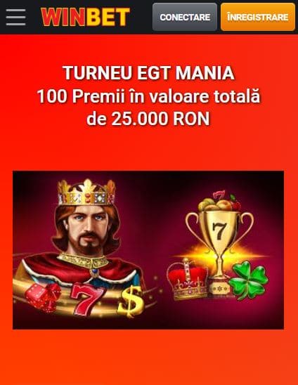 winbet egt mania