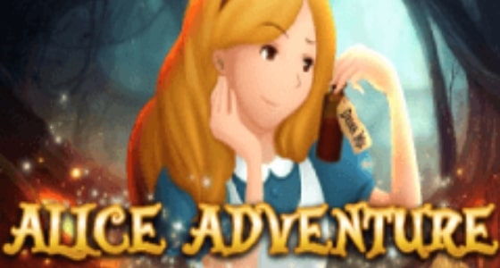 alice adventure logo free demo
