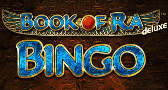 book of ra bingo online logo