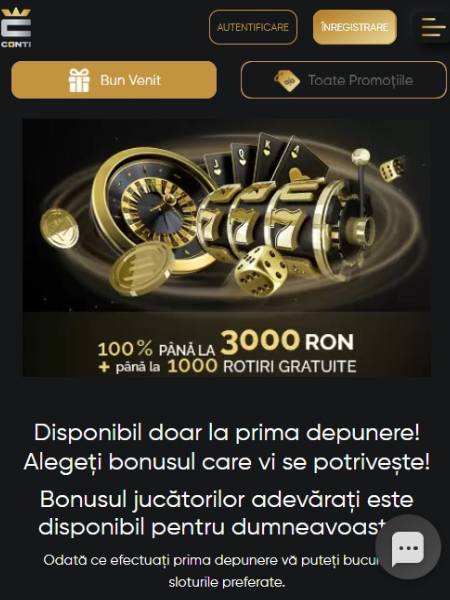 conticazino 3000