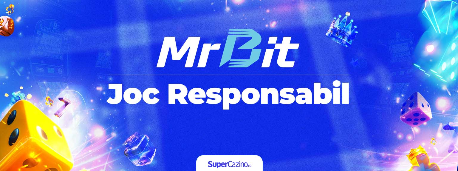 mrbit joc responsabil si închidere cont