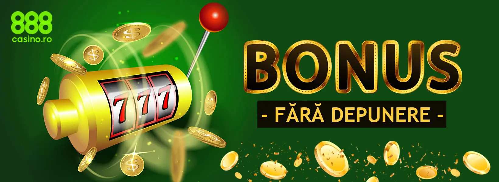 bonus fara depunere 888 logo