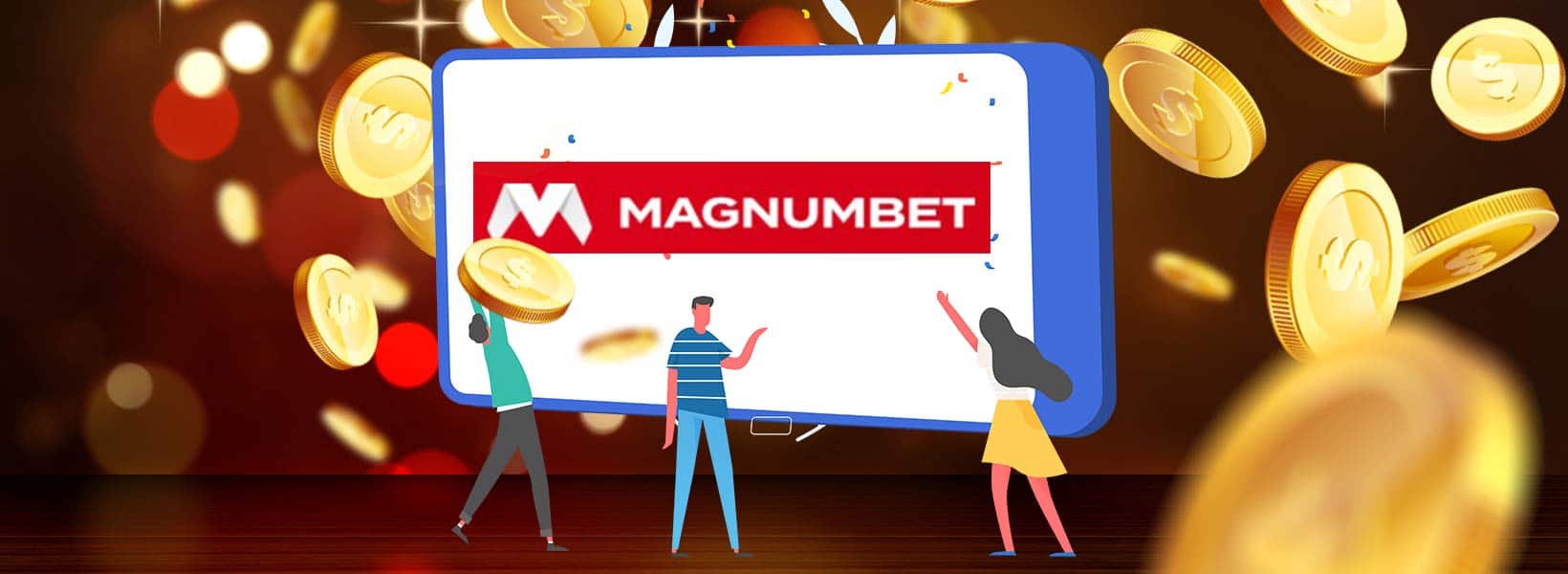 magnumbet depunere