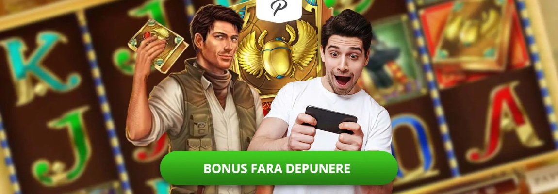 bonus fara depunere platinum casino