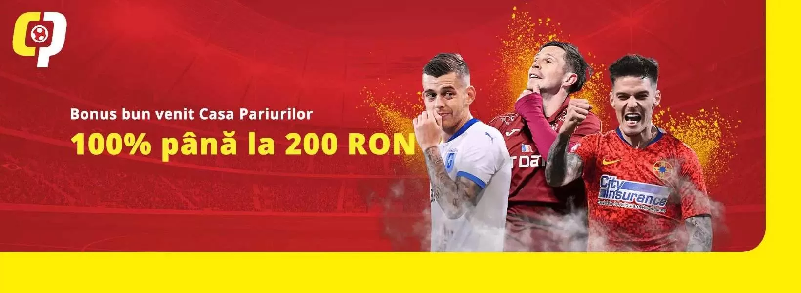 bonus pariuri casa pariurilor oferta