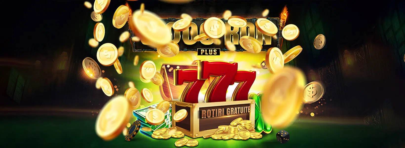 cashpot bonus fara depunere online