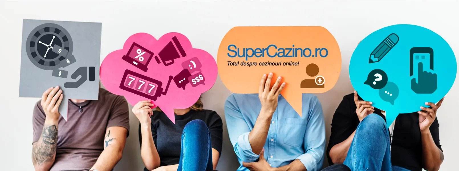 4 moduri în care vă puteți crește creativitatea folosind Cazino Online Românesc 