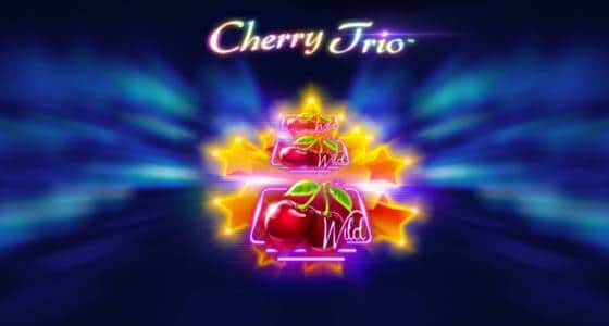 cherry trio gratis logo