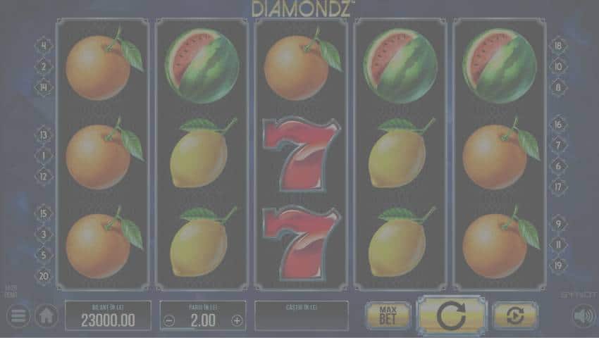 diamondz gratis screenshot