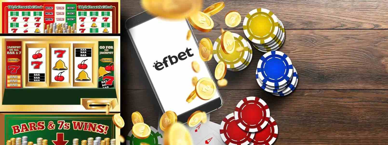 efbet pareri casino