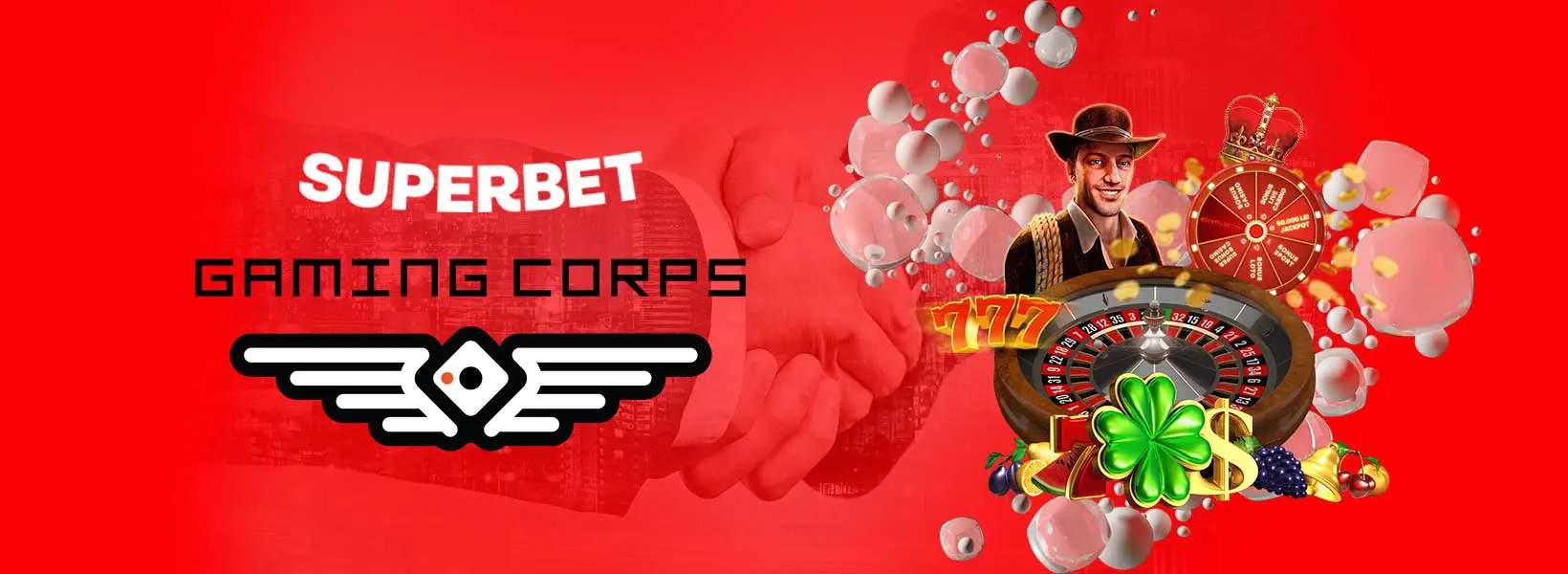 logo gaming corps superbet