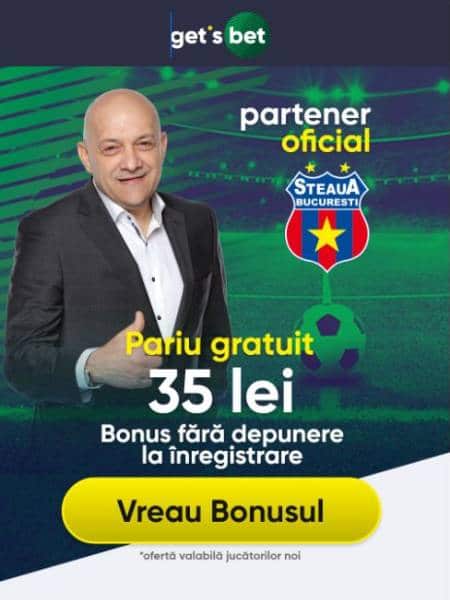 gets bet 35 lei promotie