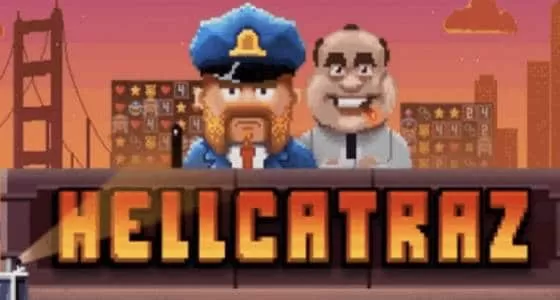 hellcatraz gratis logo