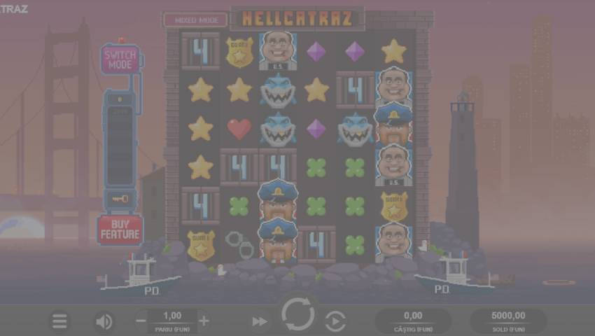 hellcatraz gratis screenshot