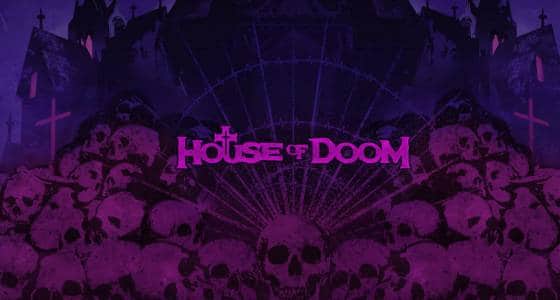 logo house of doom gratis