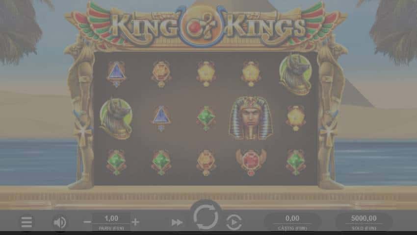 screenshot king of kings gratis