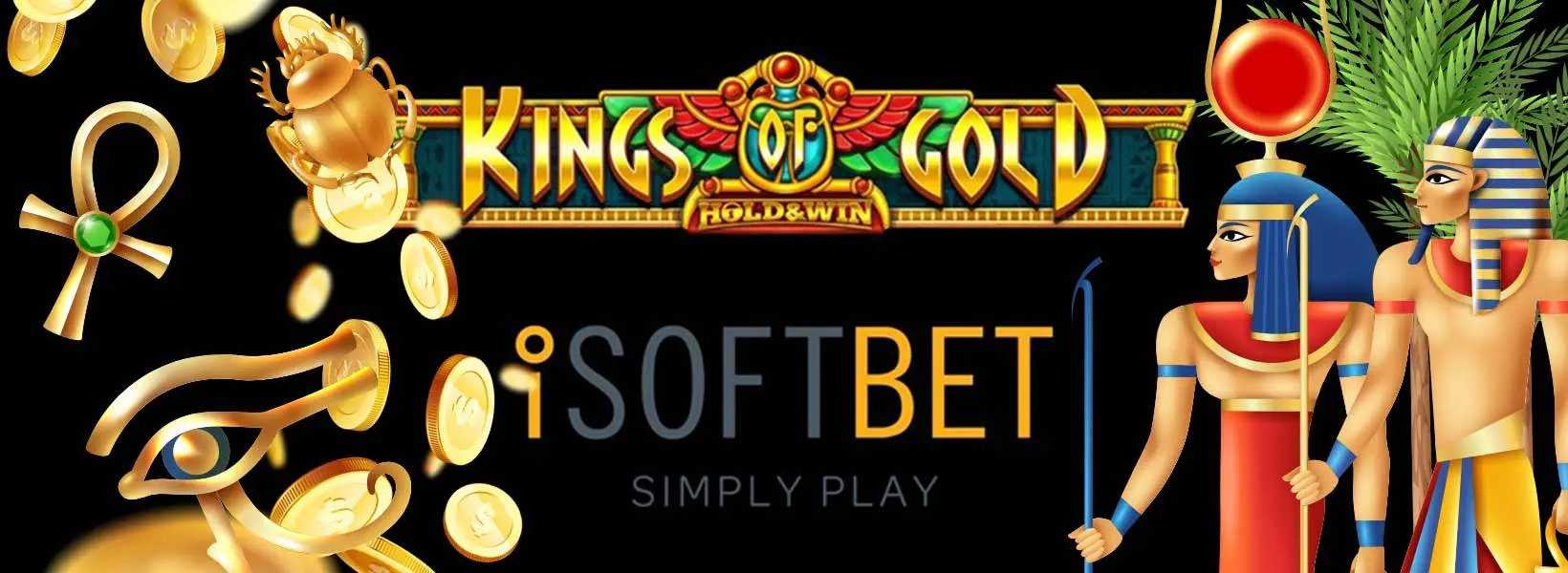 kings of gold slot gratis online