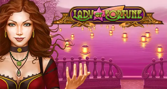 lady of fortune gratis logo