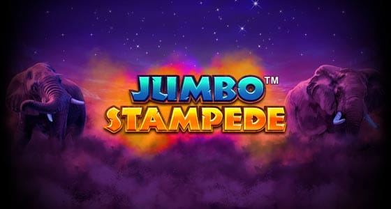 jumbo stampede gratis logo
