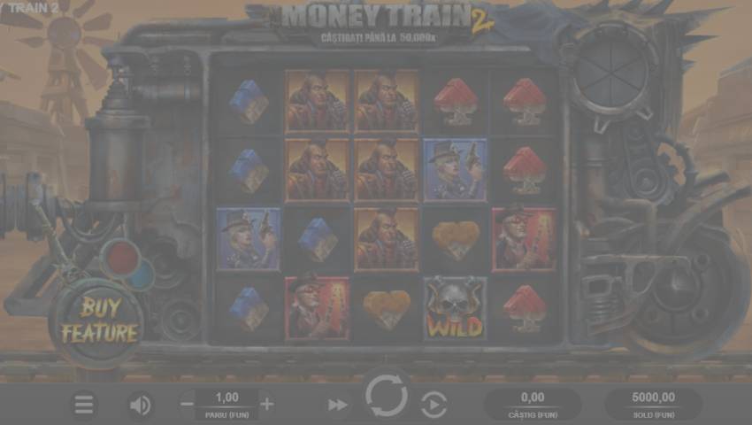screenshot money train 2 gratis