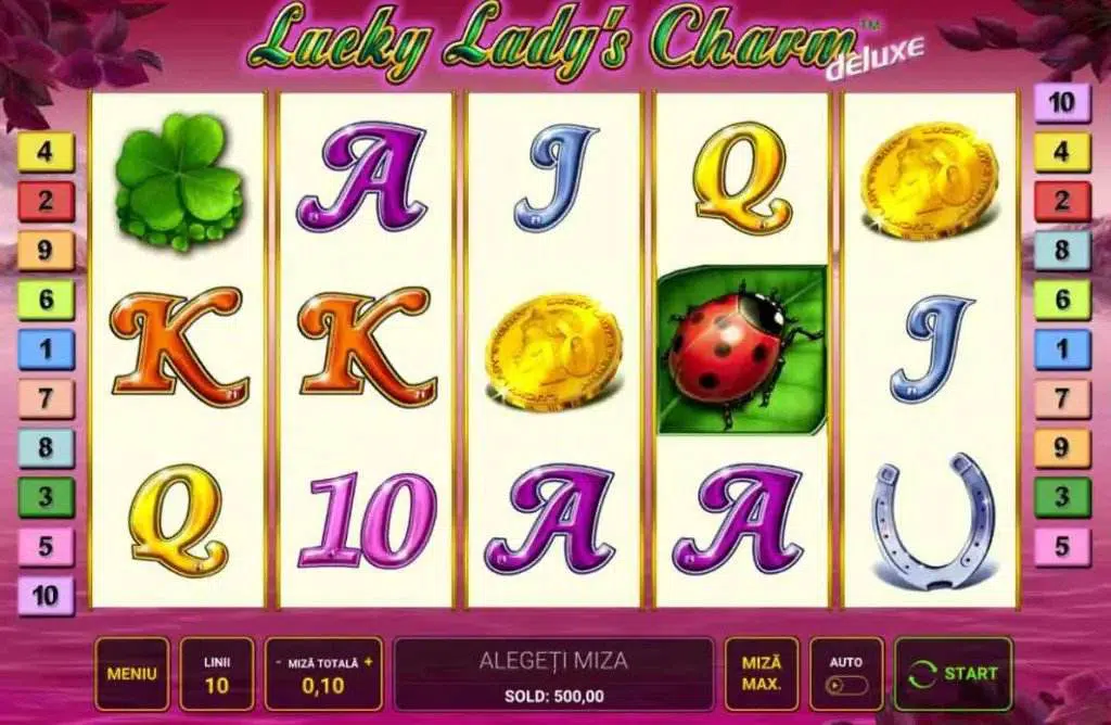 netbet sloturi lucky lady charm