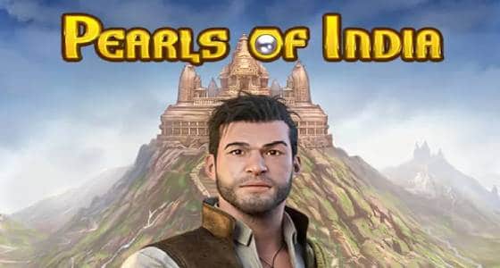 pearls of india gratis banner