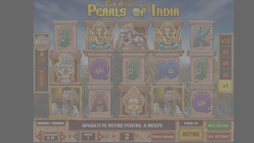pearls of india gratis screenshot