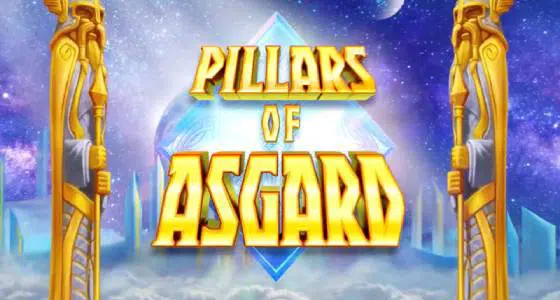 pillars of asgard gratis logo