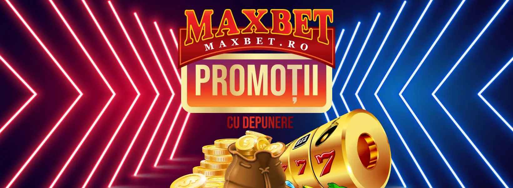 promotii maxbet cu depunere logo