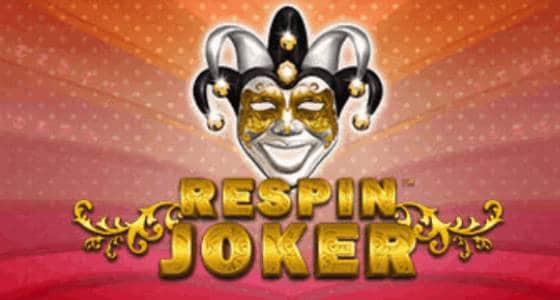 banner respin joker gratis