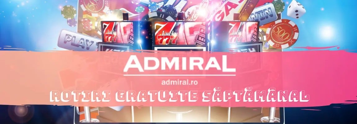 rotiri gratuite admiral banner