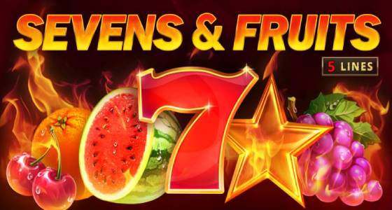 sevens and fruits gratis banner