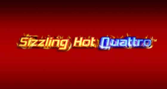 sizzling hot quattro gratis logo