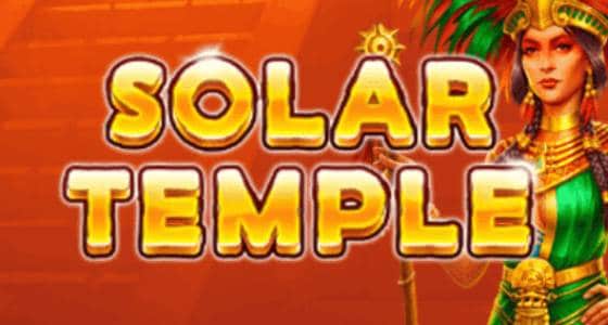 solar temple gratis logo