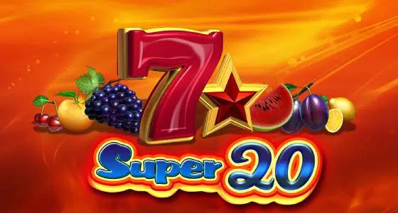 super 20 gratis banner