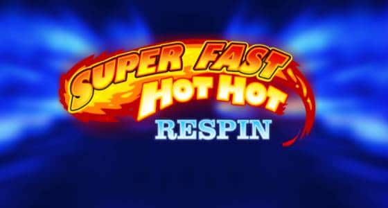 banner super fast hot hot respin gratis