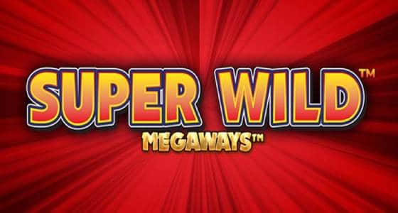 logo super wild megaways gratis