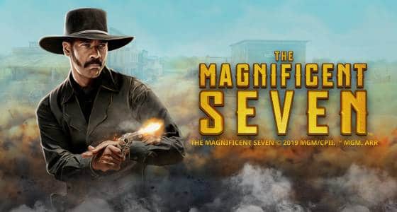 the magnificent seven gratis banner