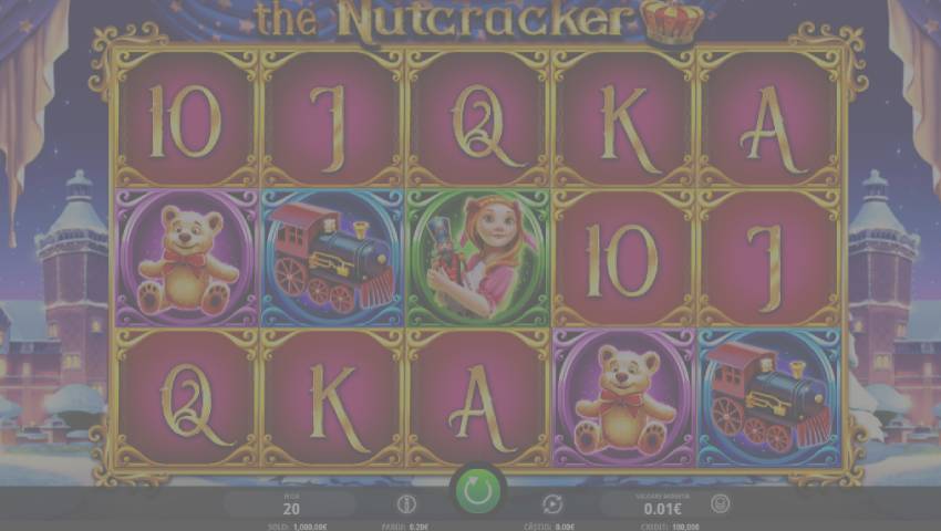 the nutcracker gratis screenshot