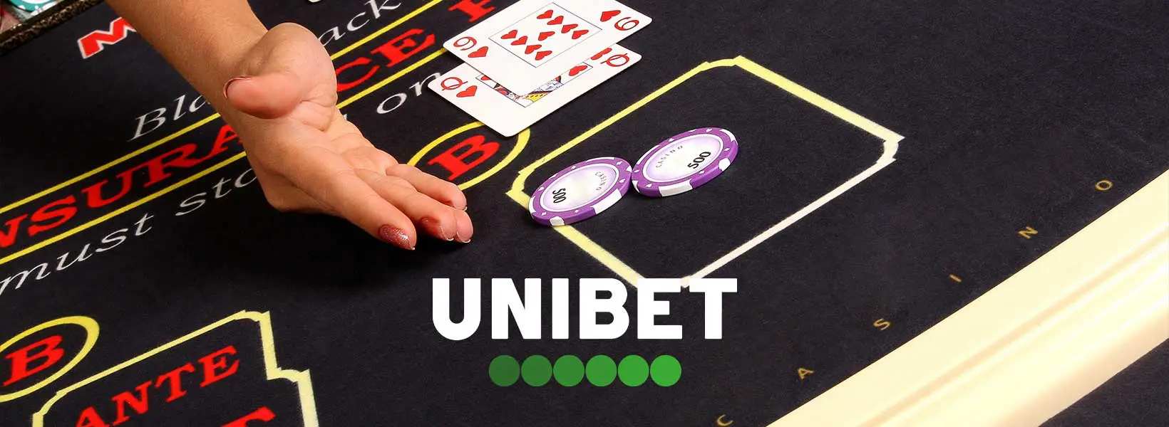 banner unibet blackjack