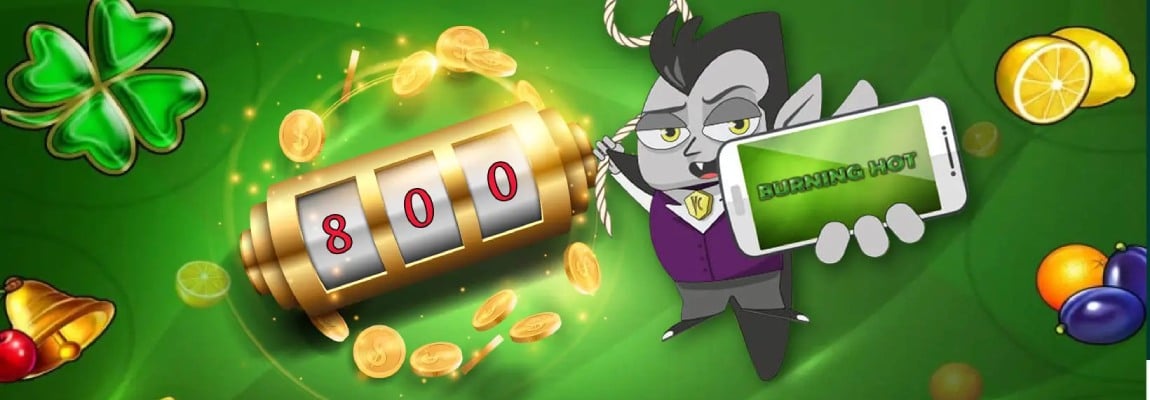 vlad cazino 800 rotiri gratuite banner