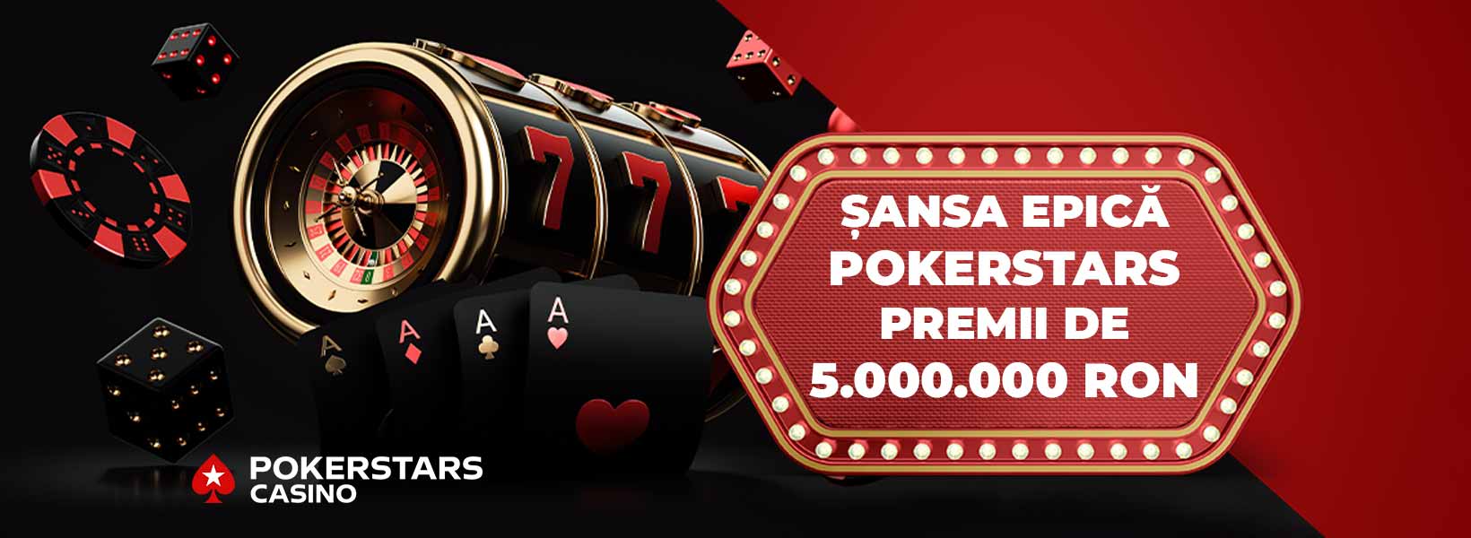 chief rotary refugees Promoții Pokerstars cu Premii 2023 - New Year Series