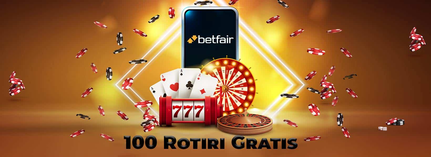 banner bonus de bun venit betfair